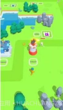 闲置塔楼截图1 闲置塔楼截图1