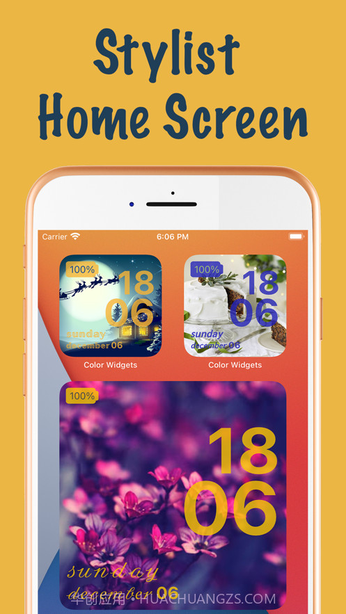 Color&ColorWidgets截图1