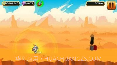 立方体武士截图1 立方体武士截图1