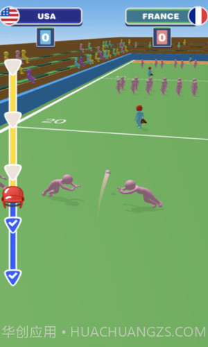 爽快棒球截图1 爽快棒球截图1
