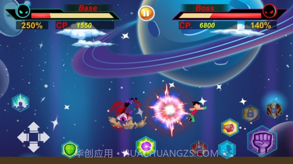 火柴人青少年之战截图1 火柴人青少年之战截图1