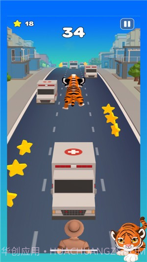 小老虎地铁截图3 小老虎地铁截图3