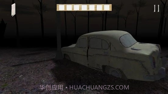 Slendrina The Forest汉化版截图1