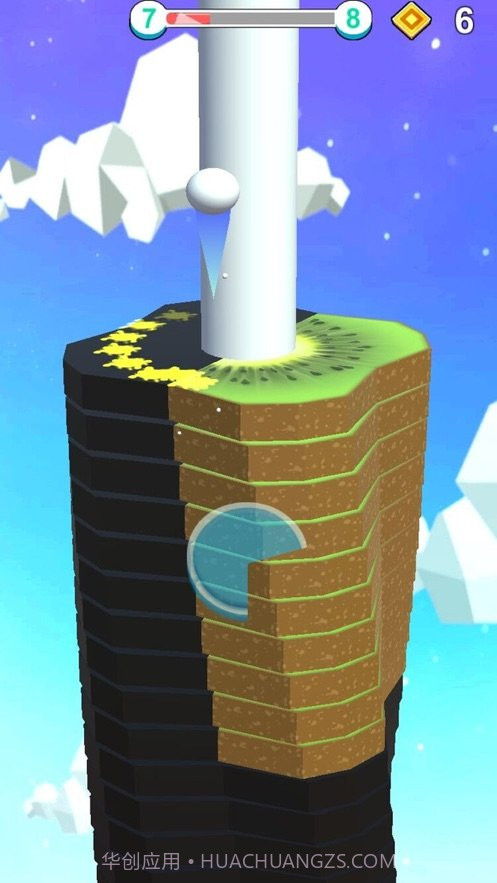 全民水果弹弹弹截图2