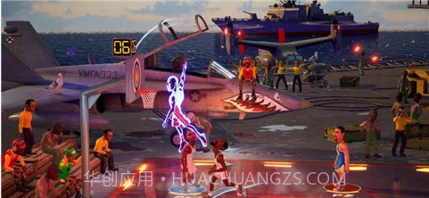 NBA游乐场2截图2 NBA游乐场2截图2