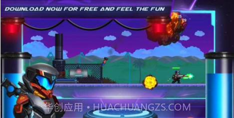 金属打击射手截图1 金属打击射手截图1