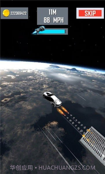 特大坡道特技车截图2