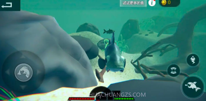 海底大猎杀亚特兰蒂斯截图4 海底大猎杀亚特兰蒂斯截图4