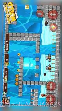 Super Jungle World - Super Jungle Adventure 2019截图4 Super Jungle World - Super Jungle Adventure 2019截图4