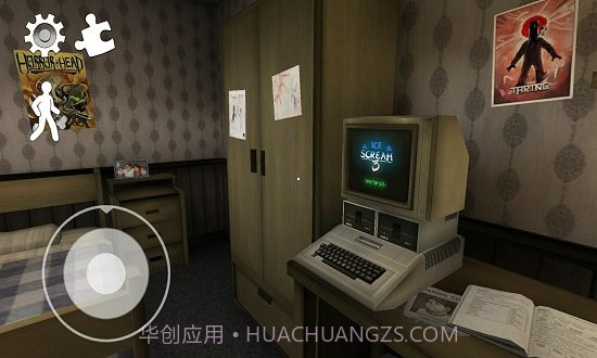 恐怖冰淇淋3outwitt模组截图2