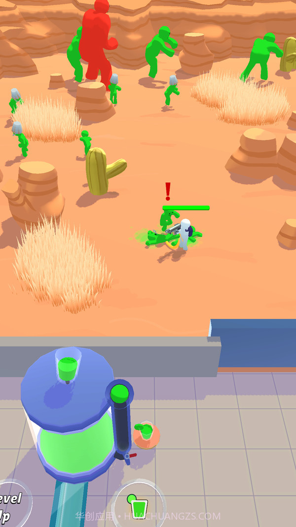 僵尸榨汁机末日生存截图3