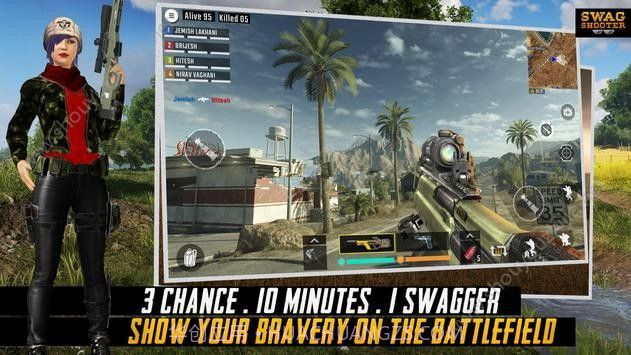 Swag Shooter截图1 Swag Shooter截图1