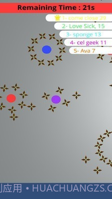 我的飞刀很厉害截图1 我的飞刀很厉害截图1