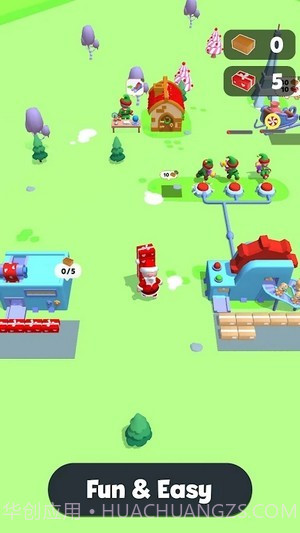 Toy Factory v0.3截图1 Toy Factory v0.3截图1