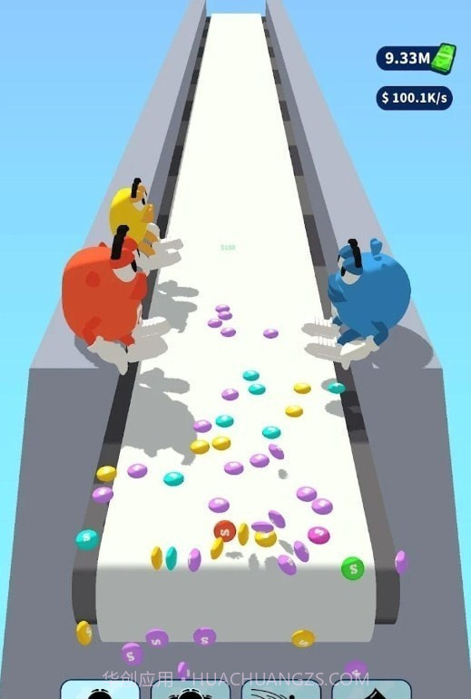 放置糖豆工厂截图1