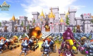 王国纪元国际版截图2 王国纪元国际版截图2