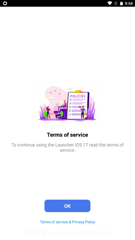 Launcher iOS 17截图2 Launcher iOS 17截图2