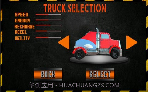 疯狂的卡车模拟器截图2 疯狂的卡车模拟器截图2