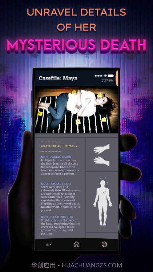 SIMULACRA2截图2 SIMULACRA2截图2