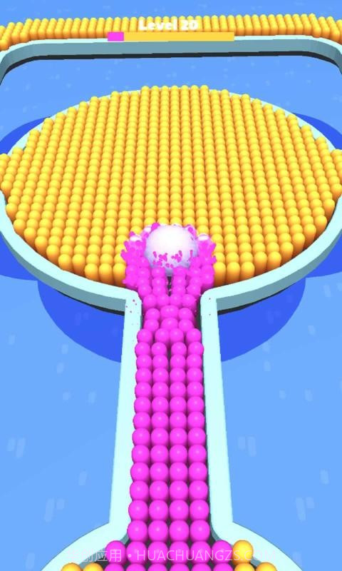 小球挤压截图4