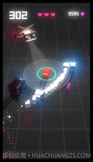 car vs cops截图5 car vs cops截图5