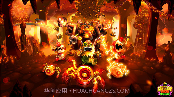 王国保卫战4全英雄无限钻石截图2 王国保卫战4全英雄无限钻石截图2