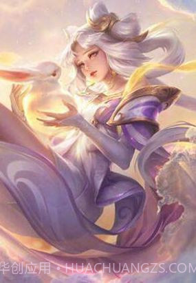 pr18正能量图片九天狐女生动图图片截图3