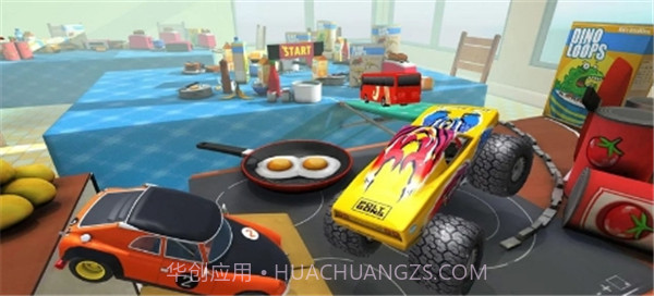 模拟口袋赛车手截图4 模拟口袋赛车手截图4