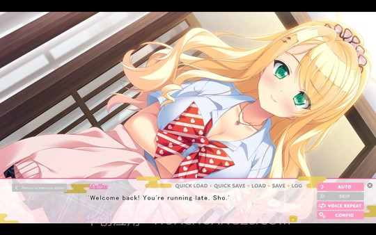 恋神:无用女神中文版截图3 恋神:无用女神中文版截图3