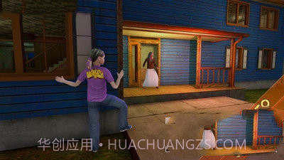 恐怖邻居3截图2 恐怖邻居3截图2