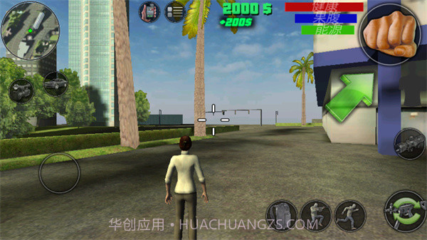 疯狂的迈阿密截图3 疯狂的迈阿密截图3