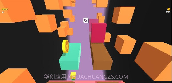 跑和跳酷跑大冒险截图2