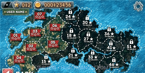 前线山丘坦克战截图1 前线山丘坦克战截图1