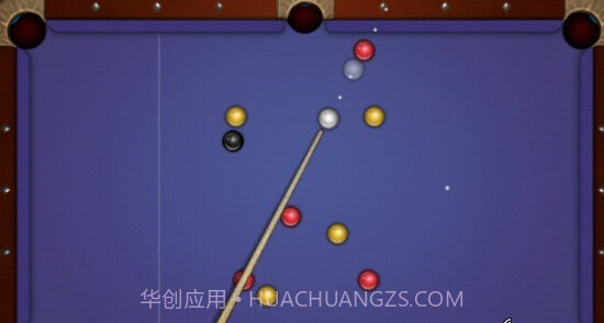 全民桌球截图1 全民桌球截图1