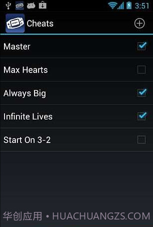 我的GBA模拟器(MyBoy!Free-GBAEmulator)截图2 我的GBA模拟器(MyBoy!Free-GBAEmulator)截图2