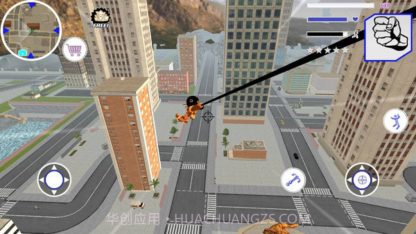 火柴人城市士兵截图1 火柴人城市士兵截图1