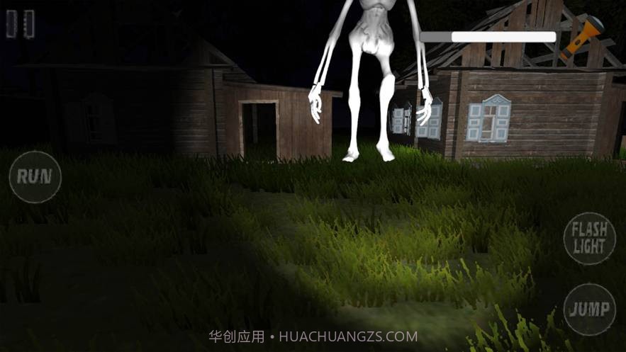 scp096害羞的人3d恐怖截图2