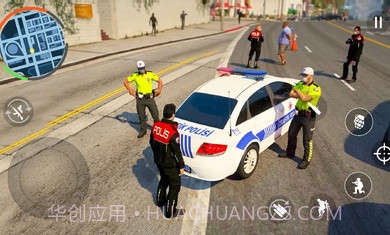 土耳其警察模拟器下载截图4