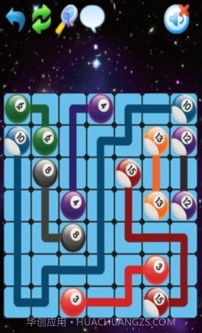 桌球连线截图3 桌球连线截图3