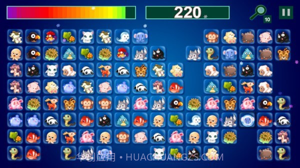 儿童动物连连看截图3 儿童动物连连看截图3