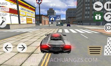 极限赛车驾驶无限钞票修改版截图1