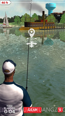 真实3D钓鱼APP截图4 真实3D钓鱼APP截图4