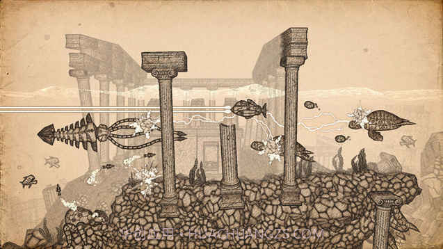 亚特兰蒂斯之地截图2 亚特兰蒂斯之地截图2