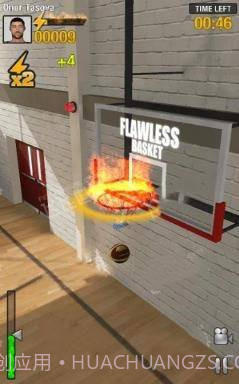 真实篮球3D截图1