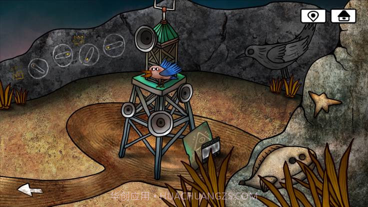 迷失岛4小屋实验截图1