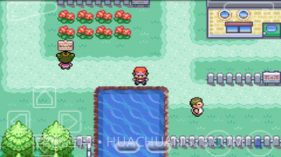 口袋妖怪叶绿截图3 口袋妖怪叶绿截图3