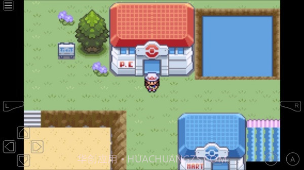 口袋妖怪宿命的轮回截图3 口袋妖怪宿命的轮回截图3