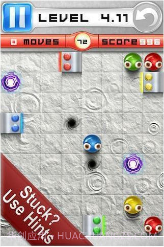 黏黏逃脱(Goop Escape)截图4