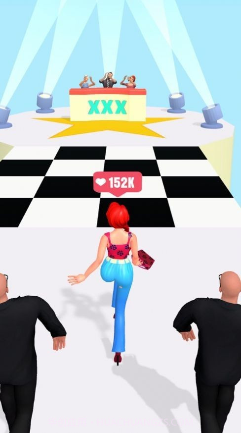 姐就是超模截图3 姐就是超模截图3