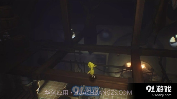 小小梦魇最新版截图4